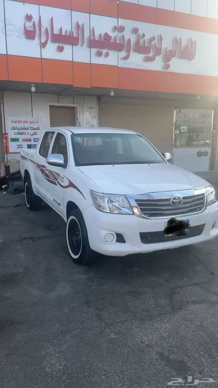 هايلوكس 2015 0