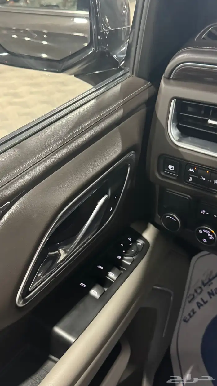 تاهو2021 عداد47 الف فقط 26