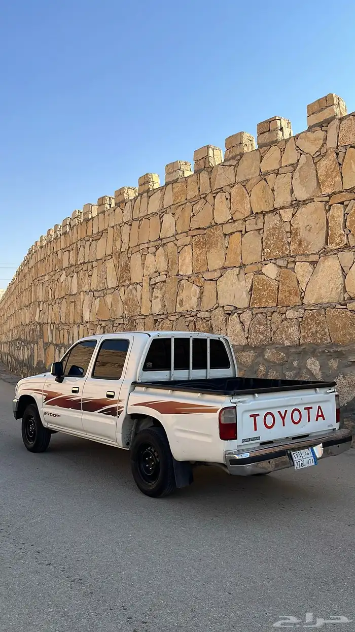 هايلوكس 2004 1