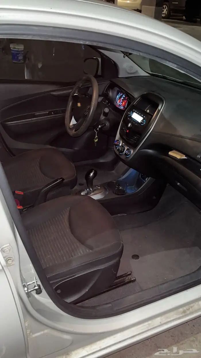 شفرولية سبارك موديل 2017 للبيع 7