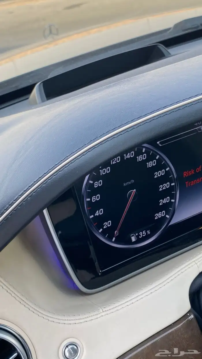 مرسدس2015 جفالي 6 أزرار حجم500 فل كامل 28