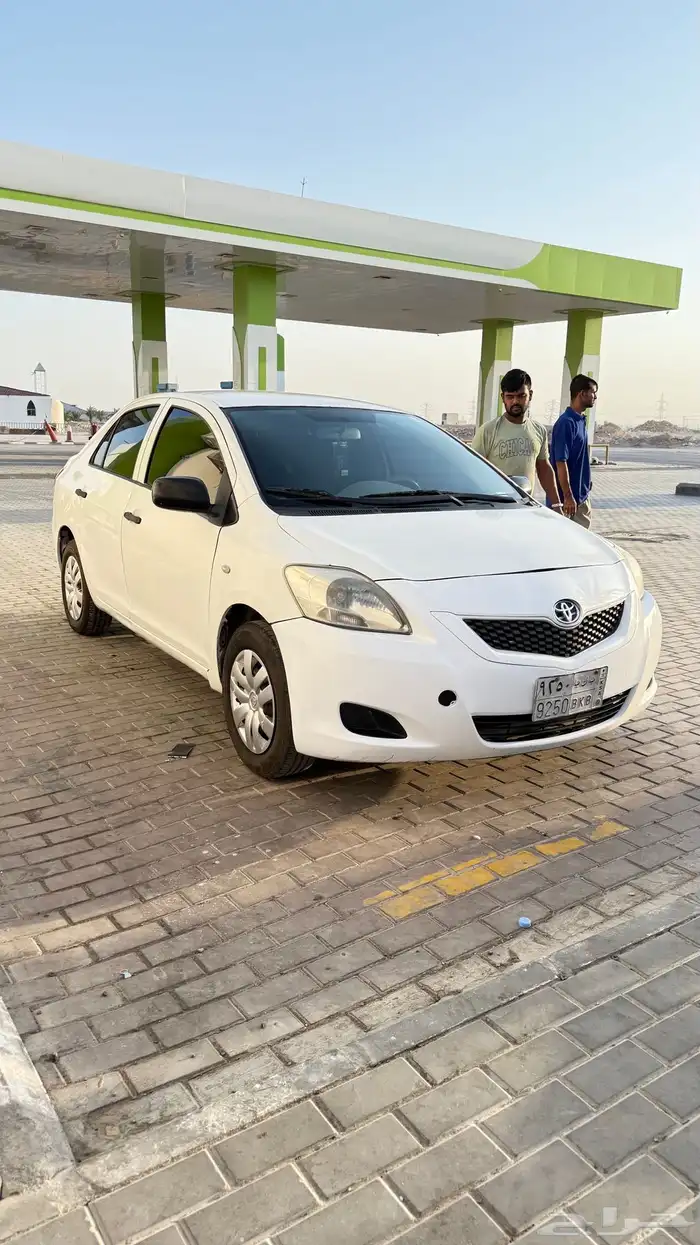 يارس 2011 ( قير عايدي ) 6