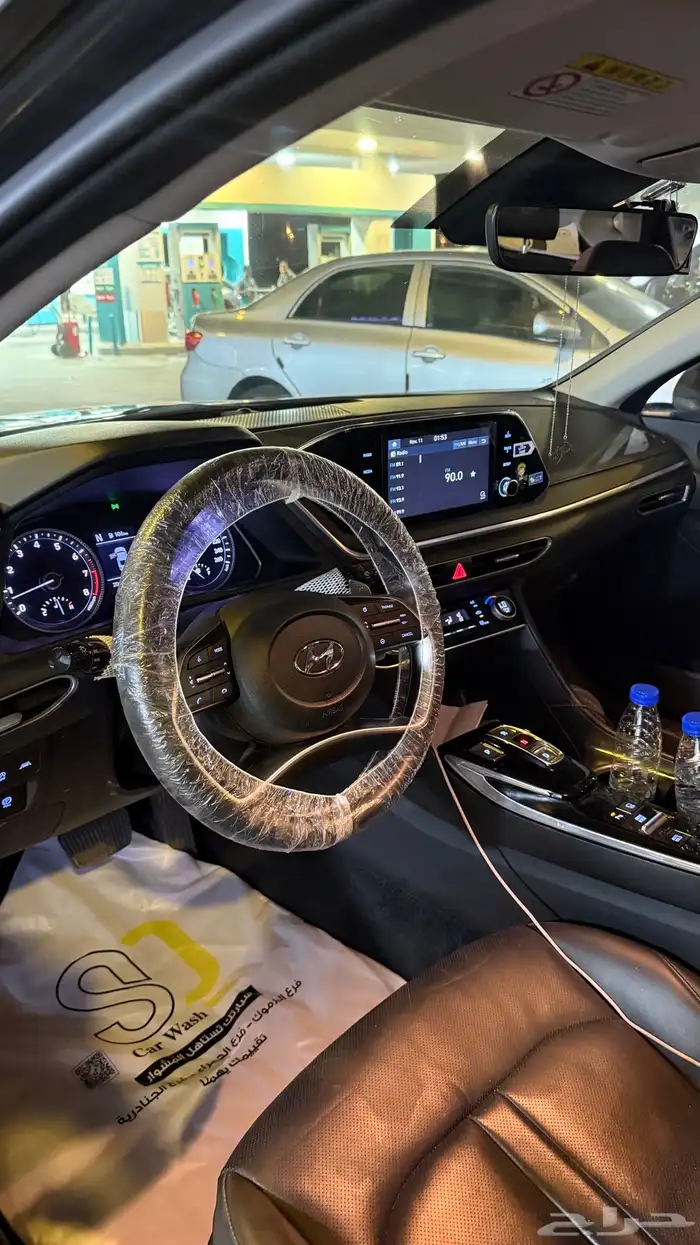 سونتا 2020 فل كامل موصفاته نادره 4