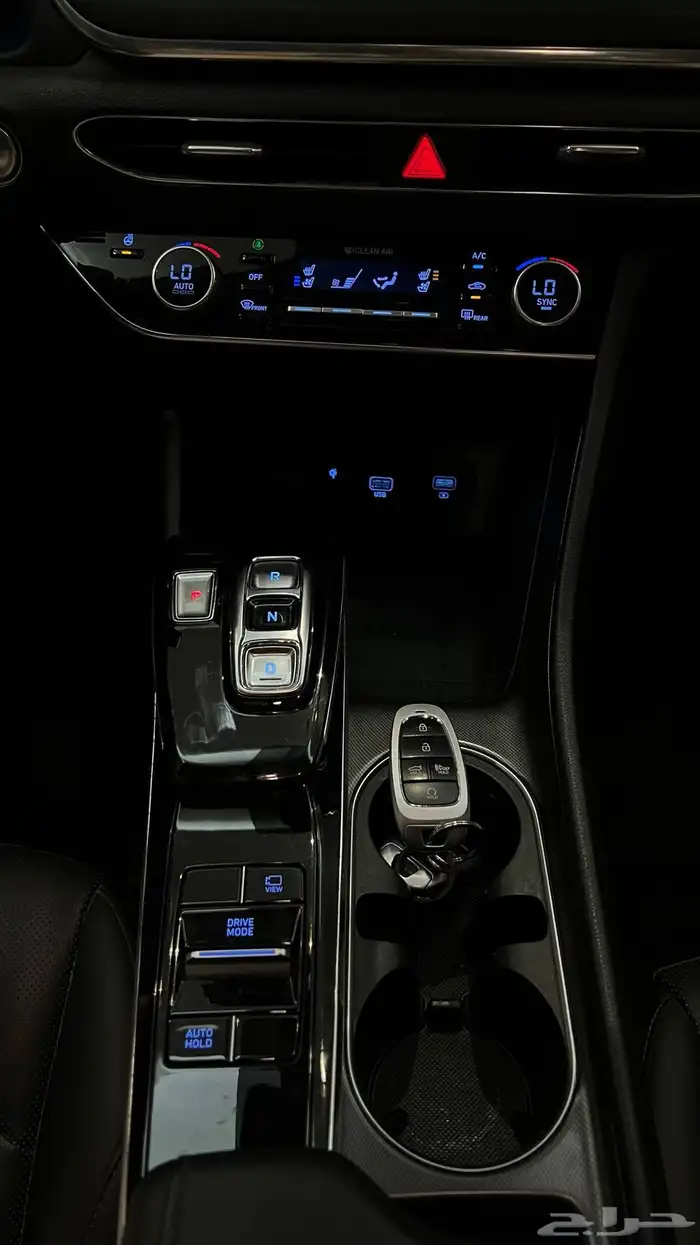 سوناتا 2020 ( بنزين ) فل كامل 14