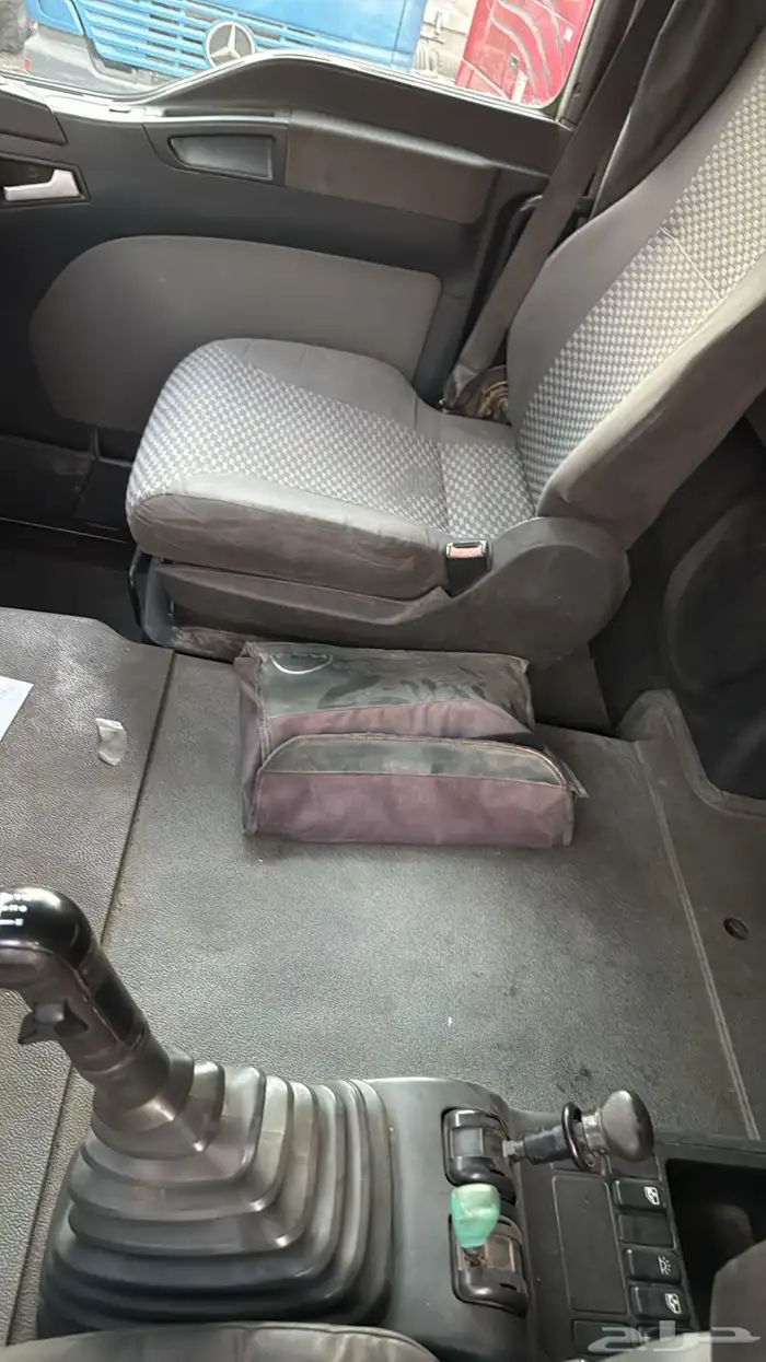 مان 2008 الحاج حسين ممشى 380 الف فقط 6