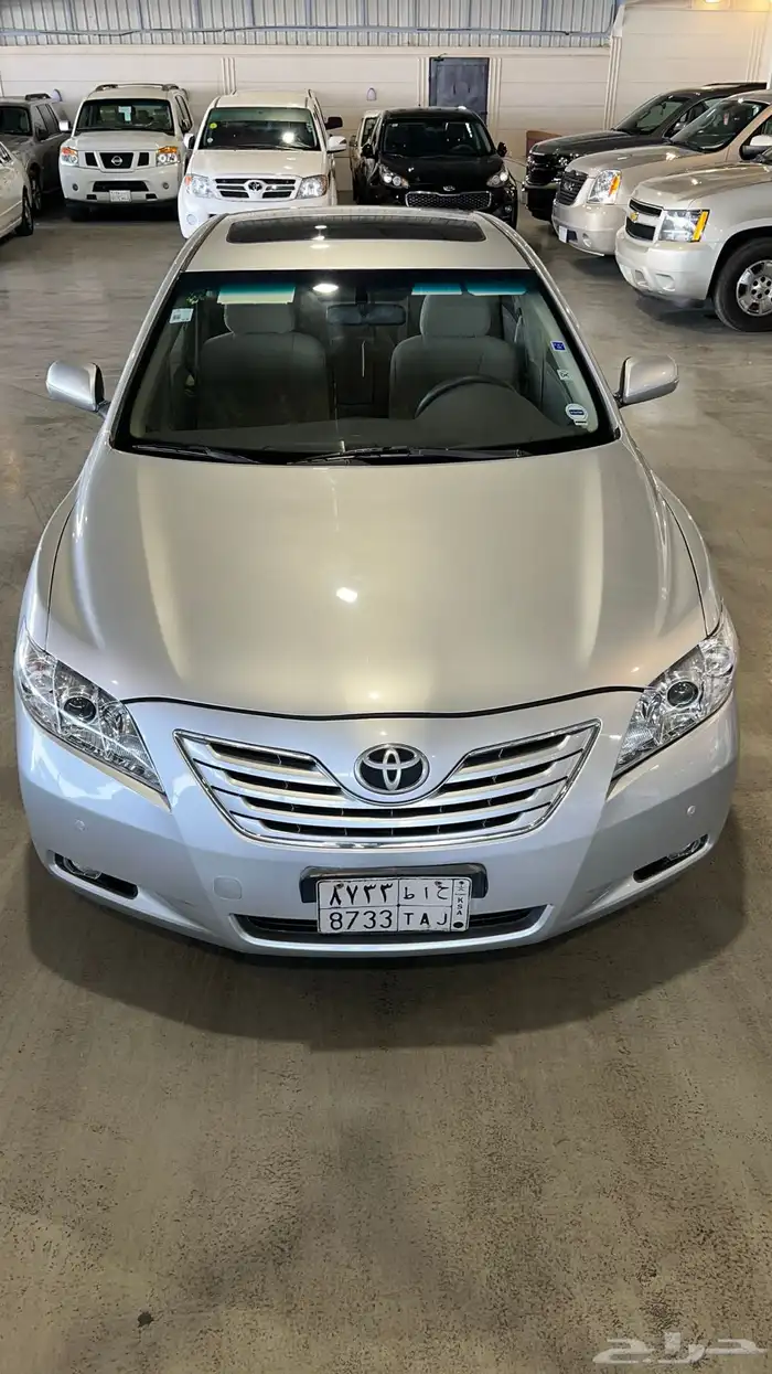 كامري موديل 2009 5