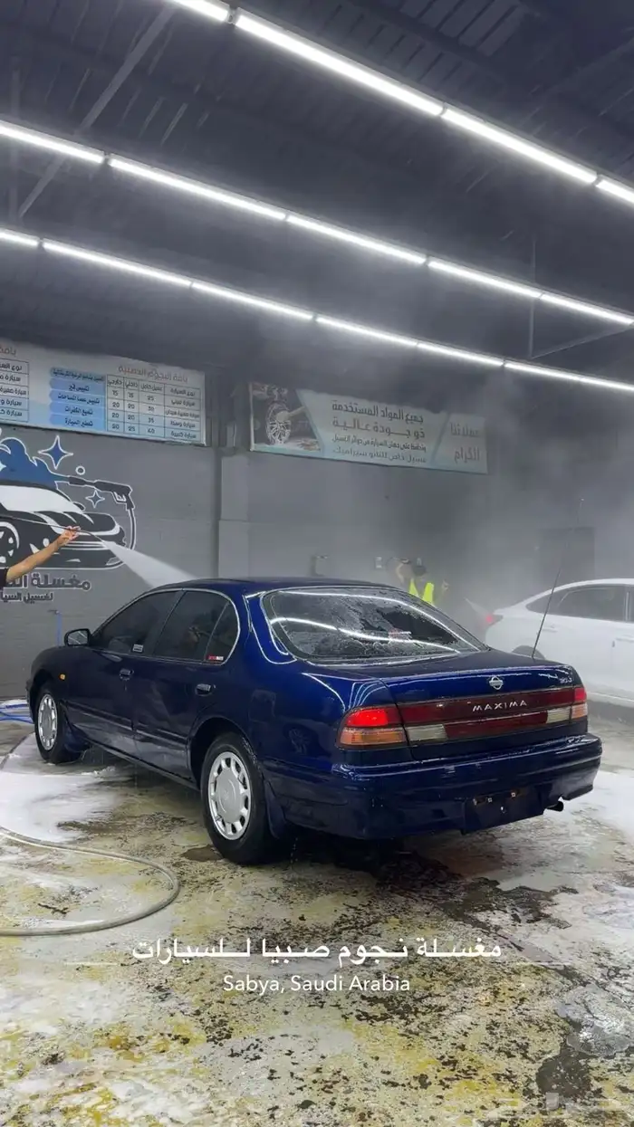 مكسيما موديل 1998 12