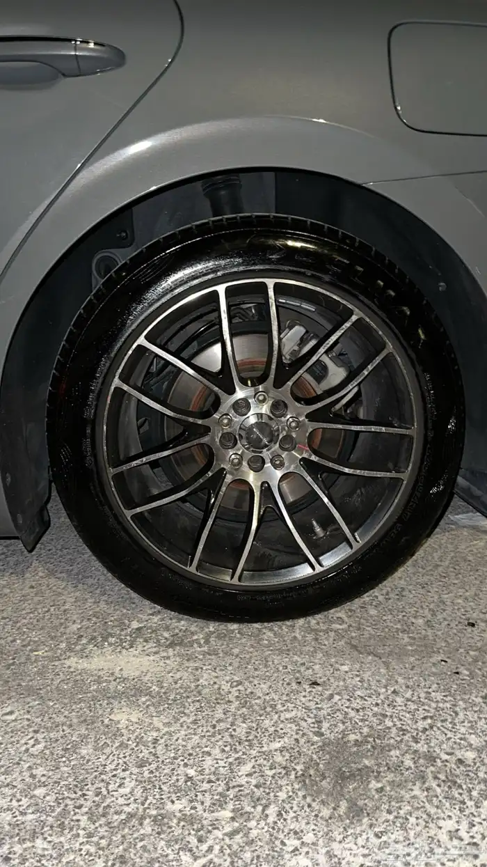 جنوط 17 تركب لكل السيارات 0