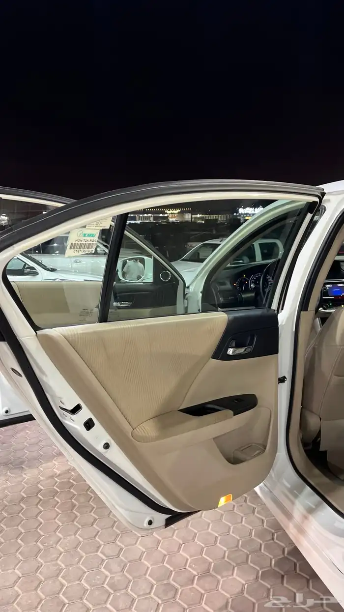 هواند اكورد عداد قليل 16