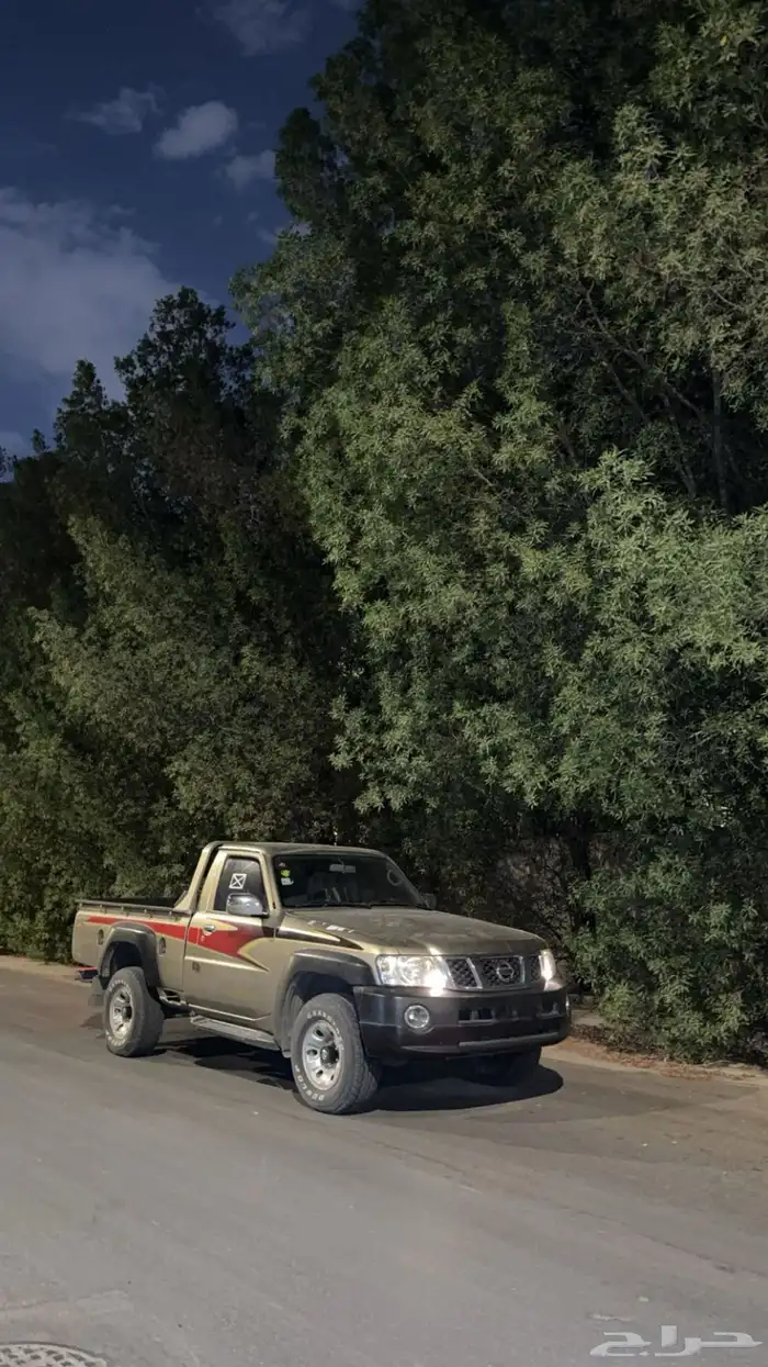 للبيع شاص نيسان 13