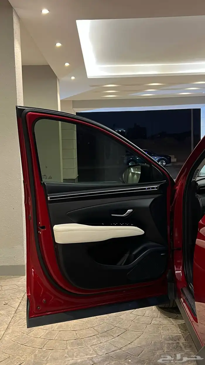 توسان 2021 بحالة الوكالة ( ديزل ) طلبية خاصة - بانوراما 10