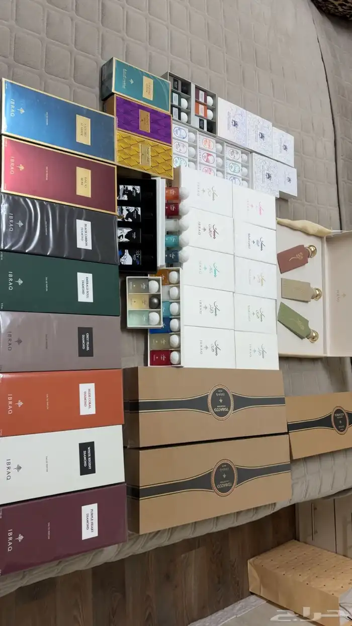 عطور ابراق كلها جديدة 0