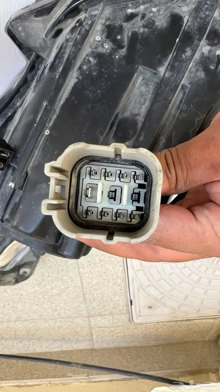 قطع كاامري من 2012 الى 2015 7