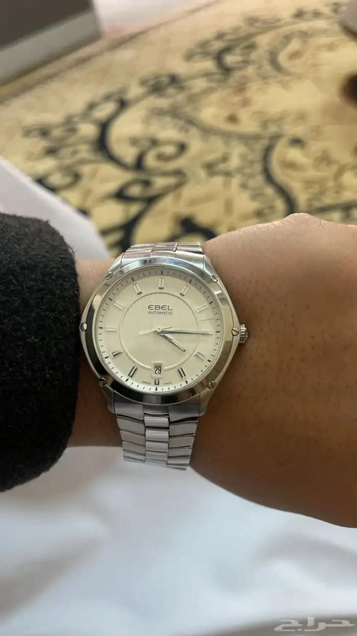 ساعة ايبل Ebel 0