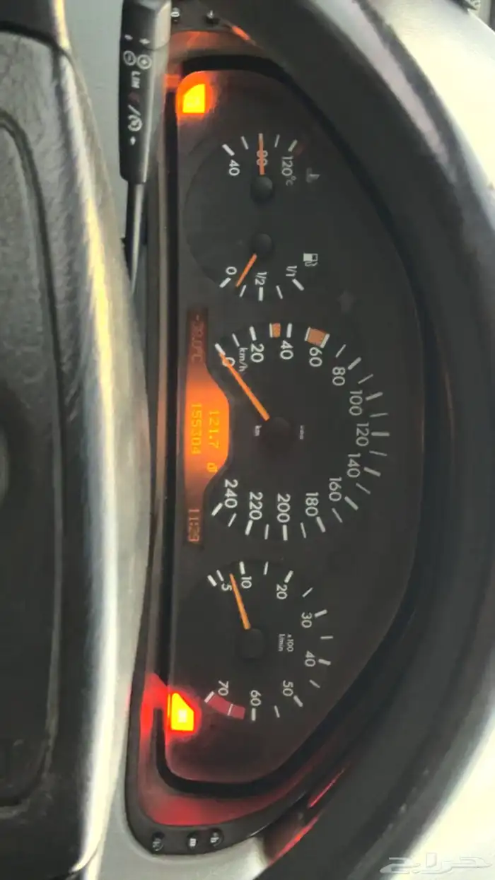 مارسيدس 97 13