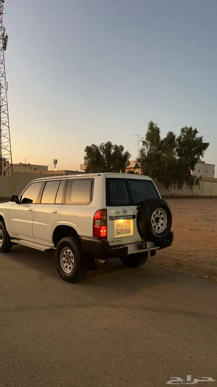 نيسان باترول 2009 2