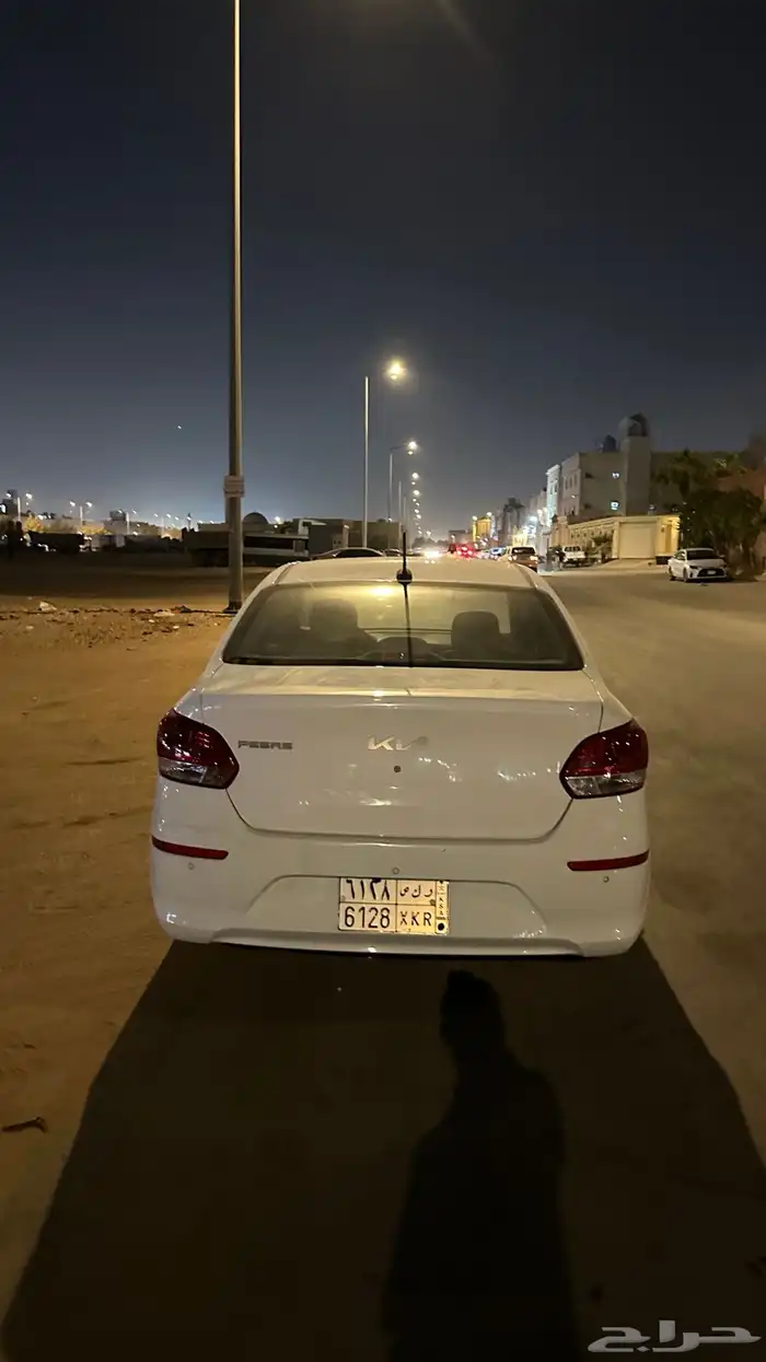 كيا بيجاس 2024 فل كامل 2