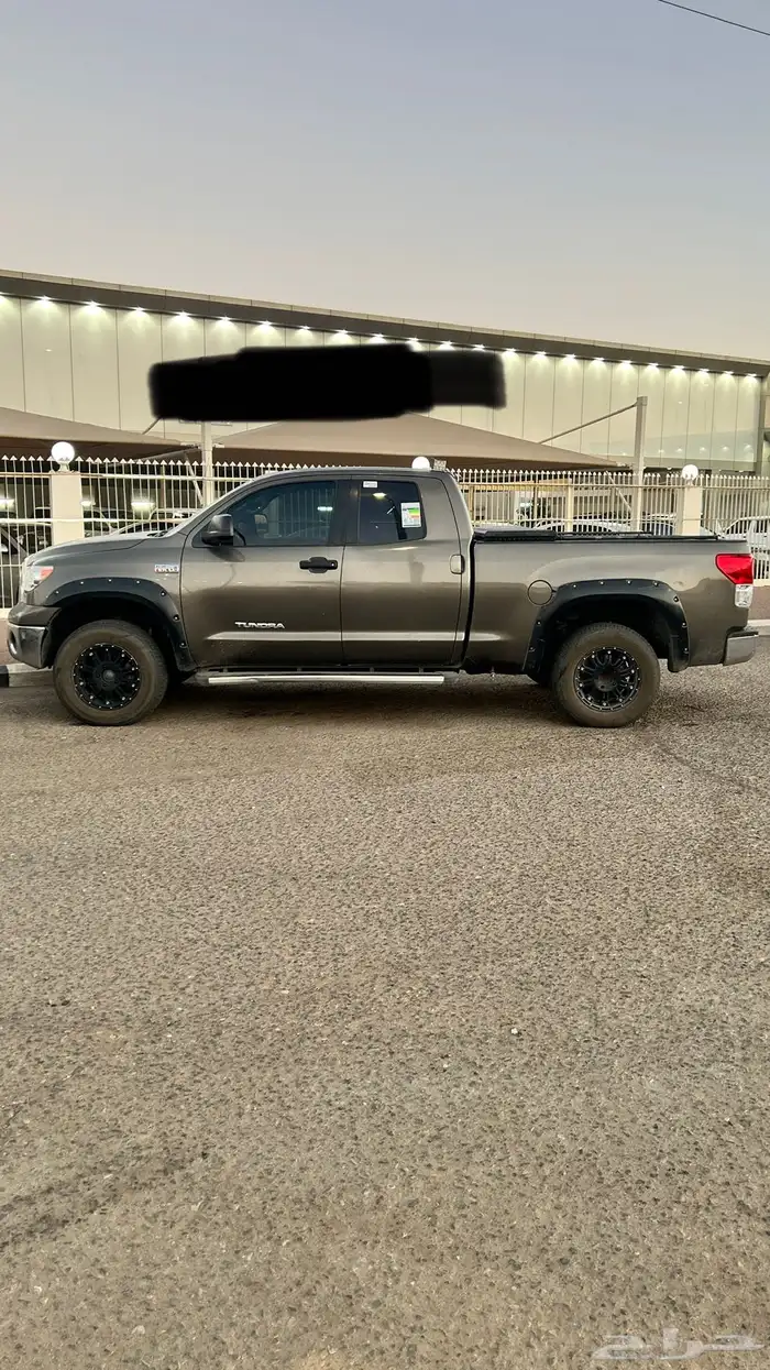 للبيع تندرا 2010 0