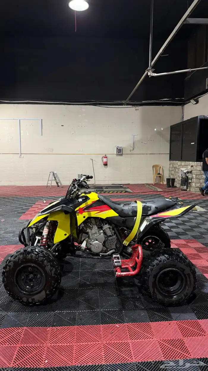 دباب سزوكي Z400 7