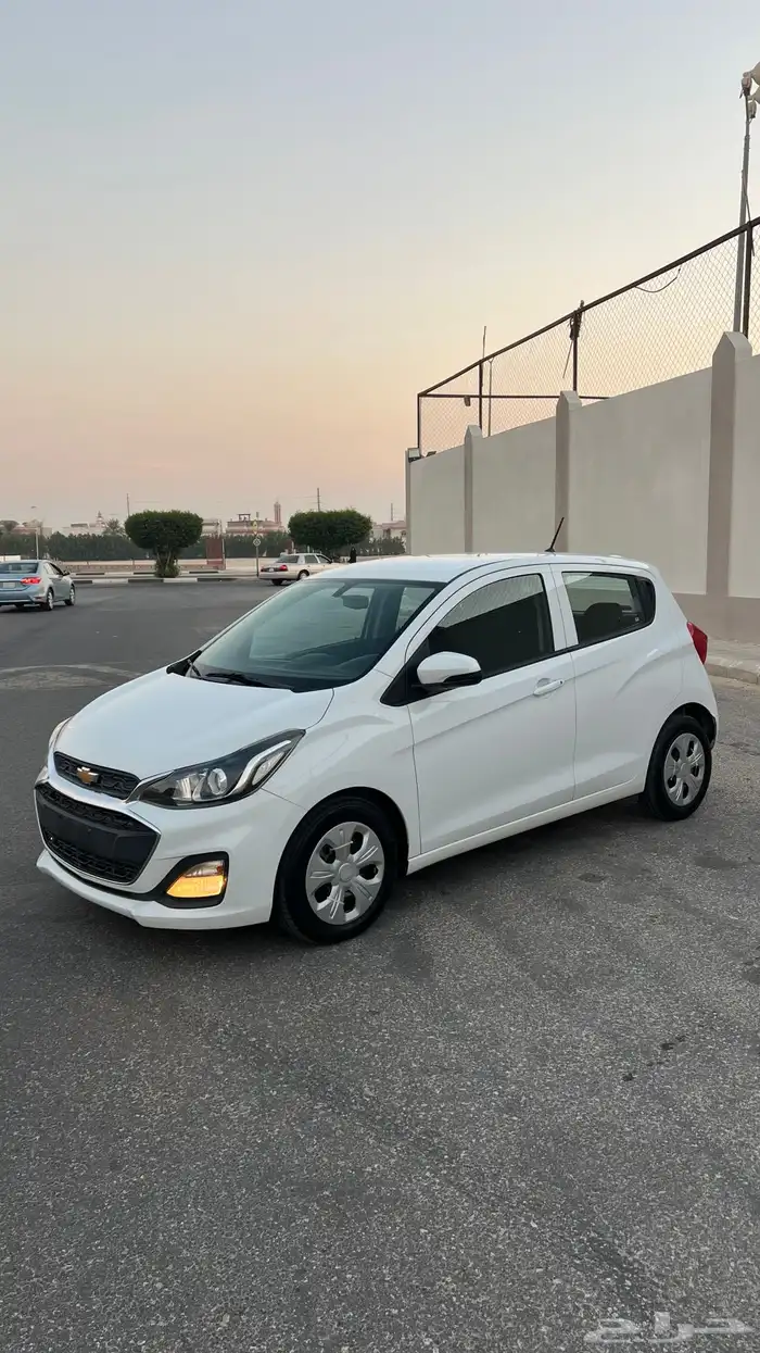 شفروليه سبارك 2020 0