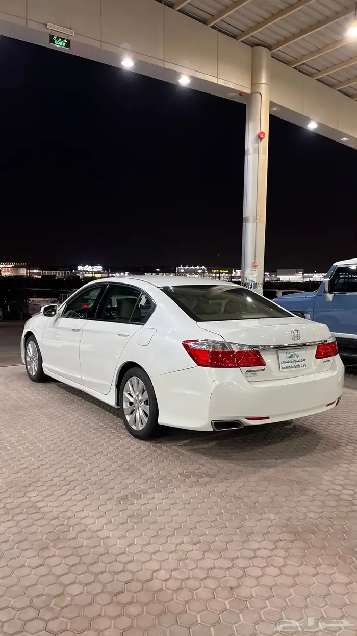 هواند اكورد عداد قليل 5