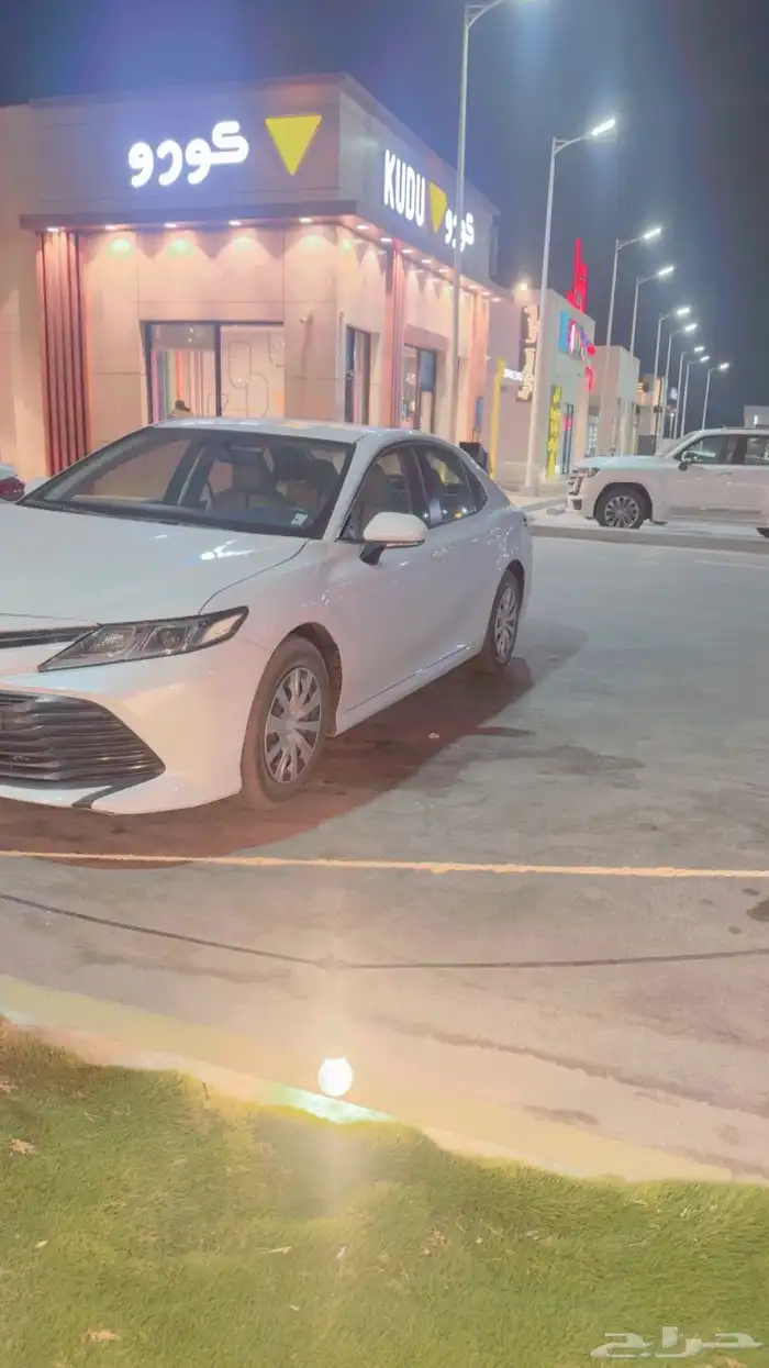 للبيع كامري 2020 0