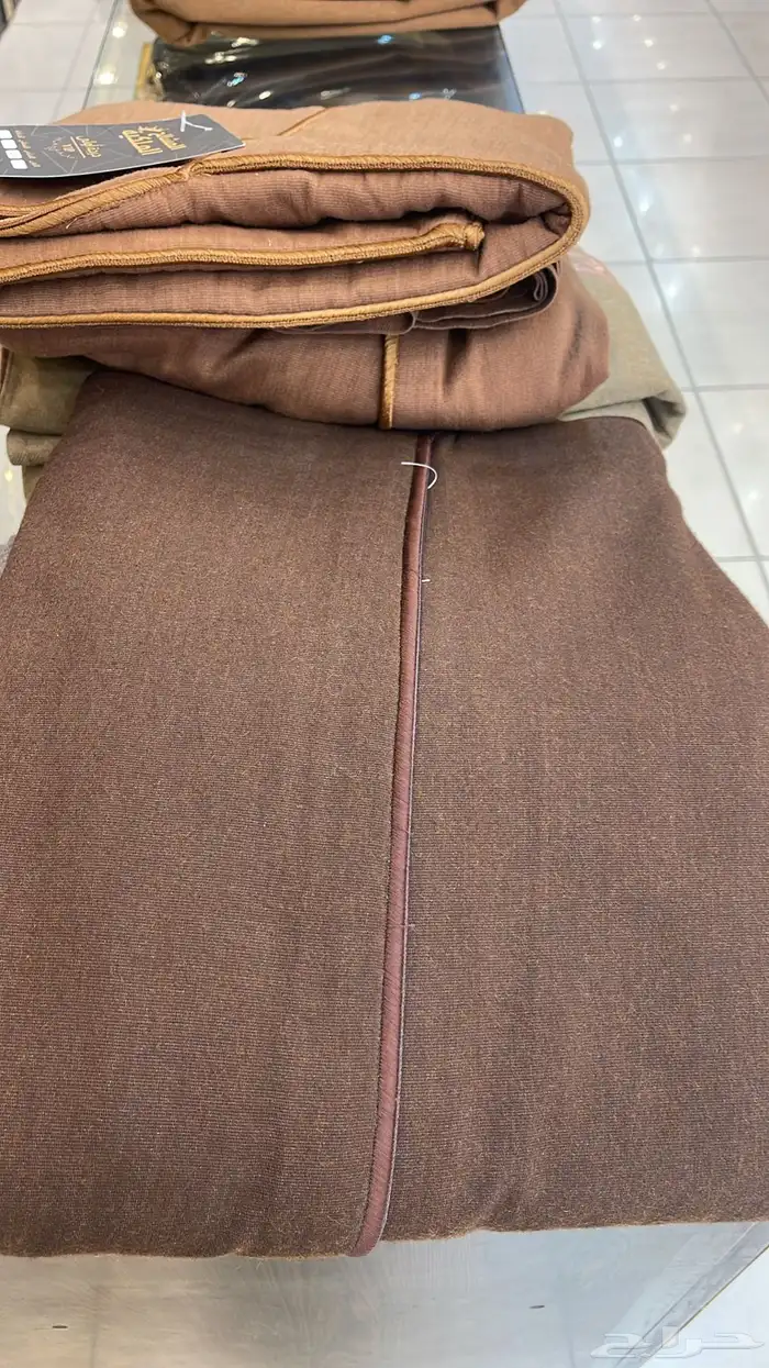 بشت شتوي وبر هدايا رجالية 19