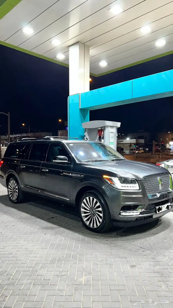 لنكولن نافيجتور 0