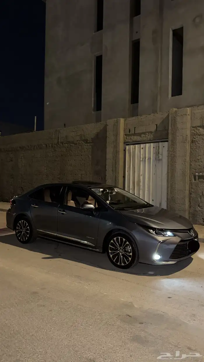 كورلا فل كامل 7