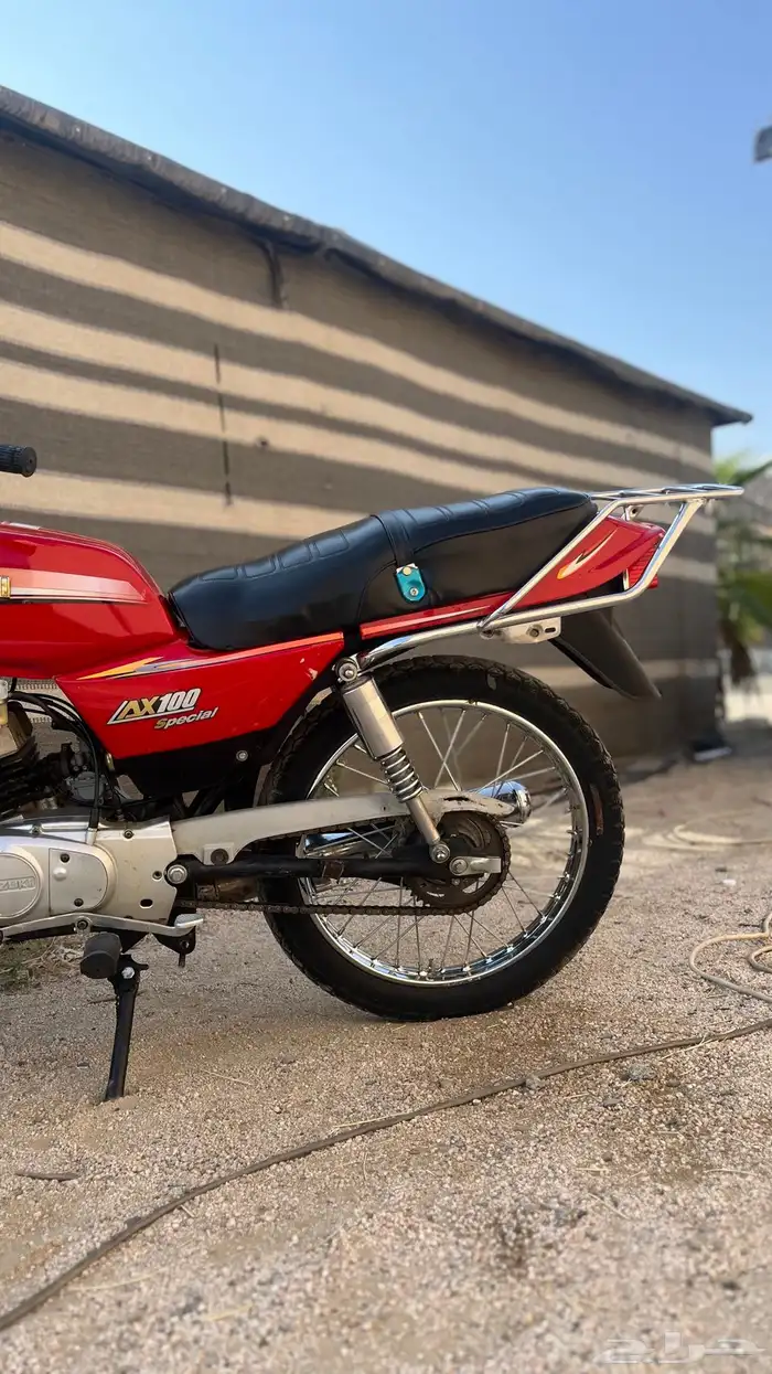 دباب AX100 سزوكي 2