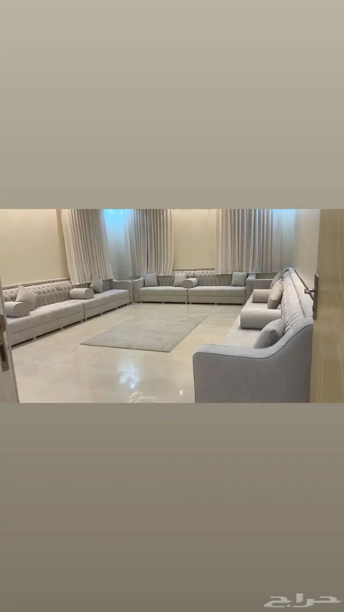 فيلا وثلاث شقق للبيع اوالايجار مخطط الجوهرة بمحايل عسير 29