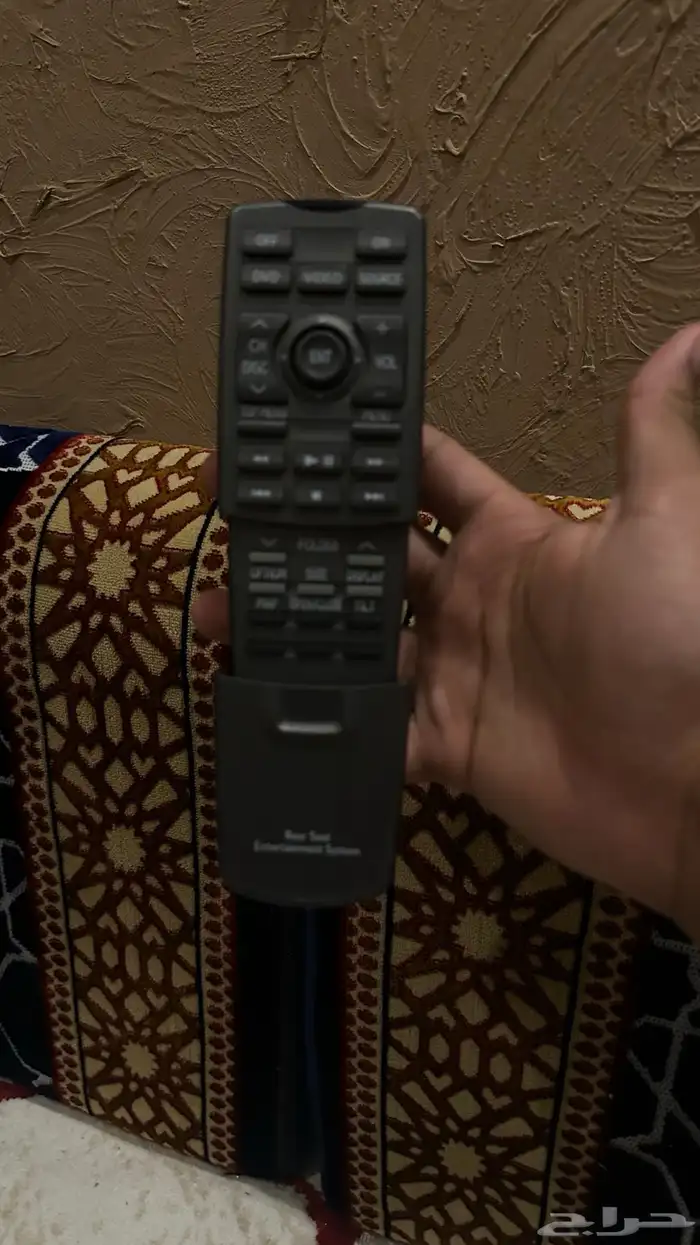 ريموت شاشه جيب لكزس 2008 ل2015 1