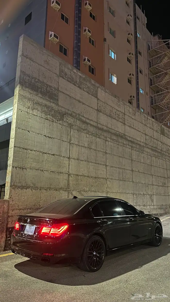 بي ام نضيففف كرت 730 11