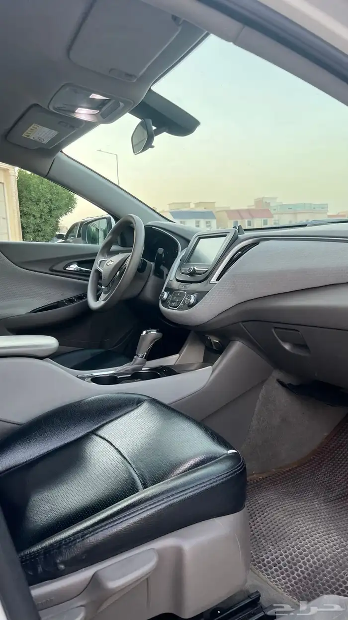 ماليبو بنزين نص فل 2018 11