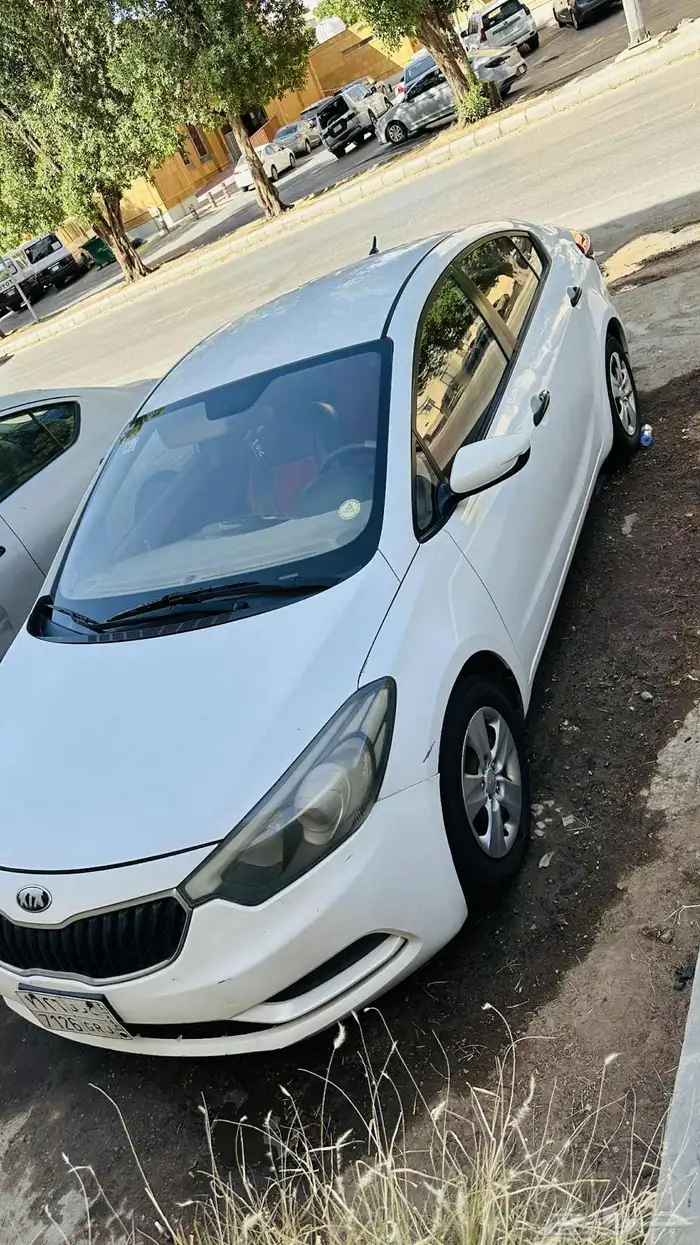 كيا سيراتو 2014 ستاندرد 0