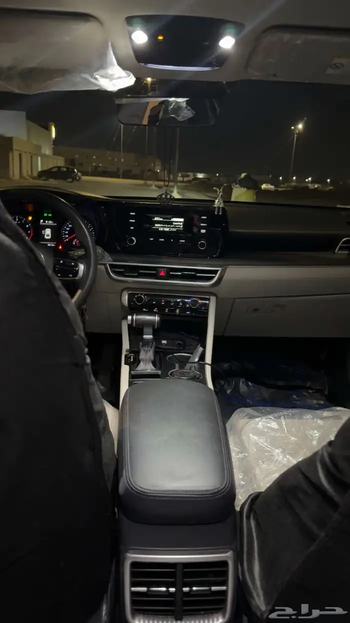 كيا فايف 23 8