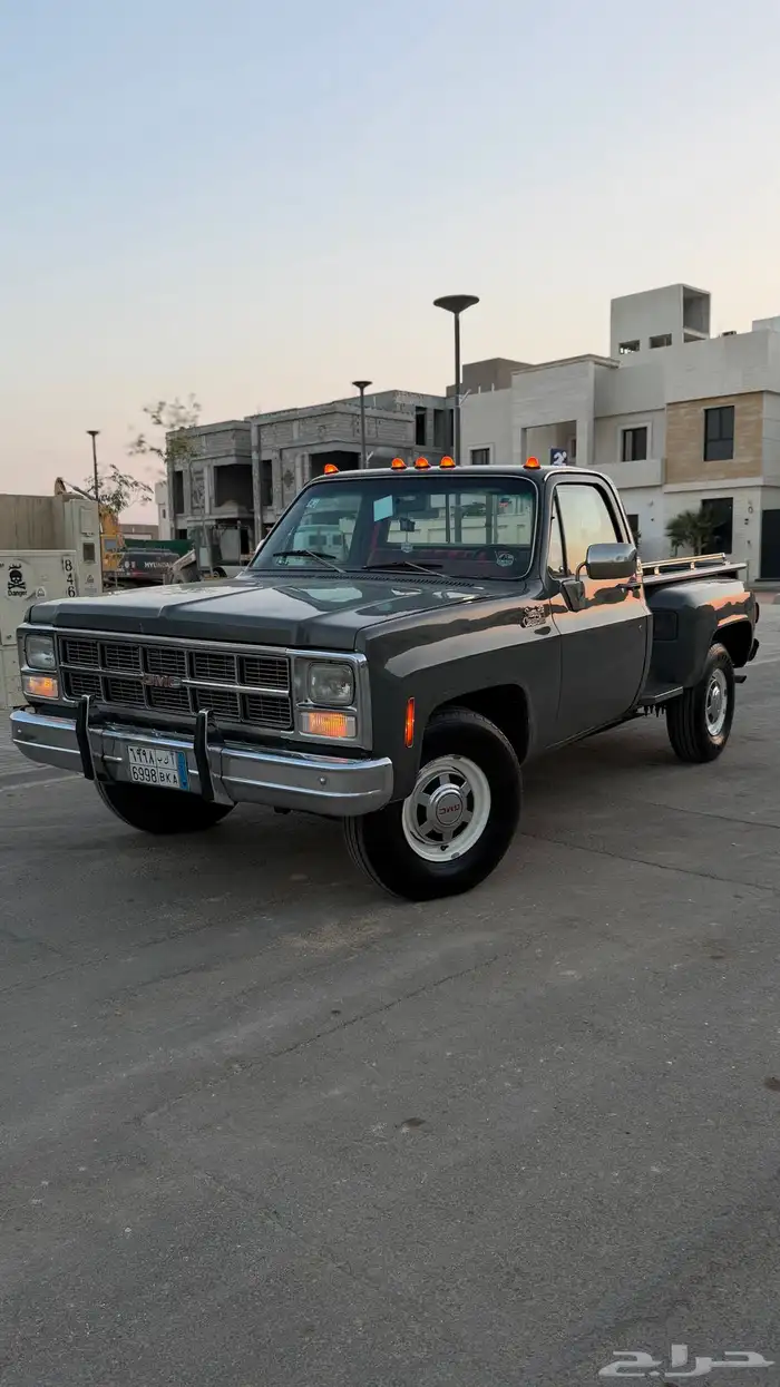 جمس مديل 80 مكينة 6 لتر 4