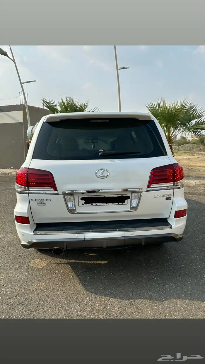 جيب لكزس 2015 بلد 6