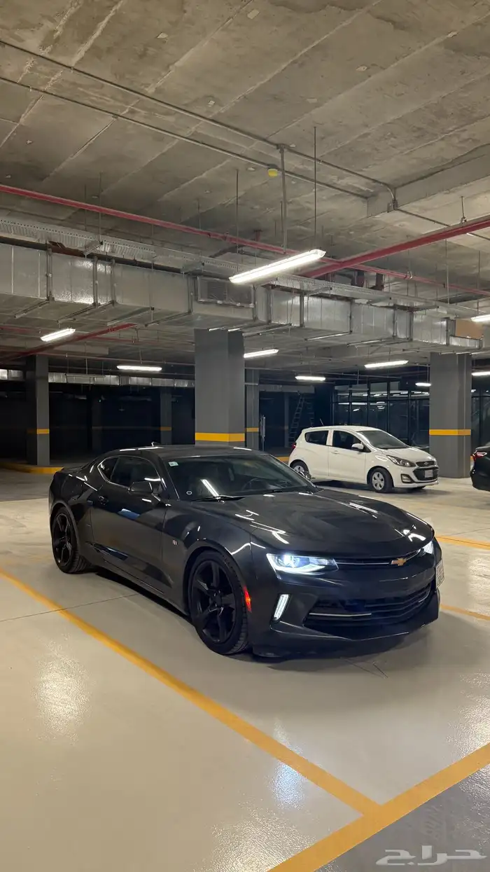 كمارو اصدار الخمسين 2017  RS ممشى قليل 8