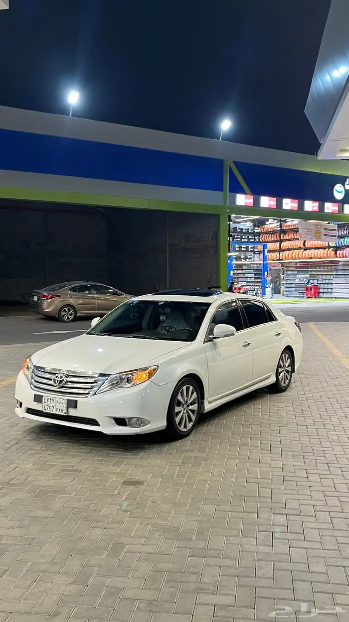 أفالون موديل 2011 14