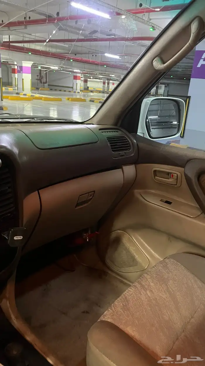 لاندكروزر 98 محول 2007 للبيع 18