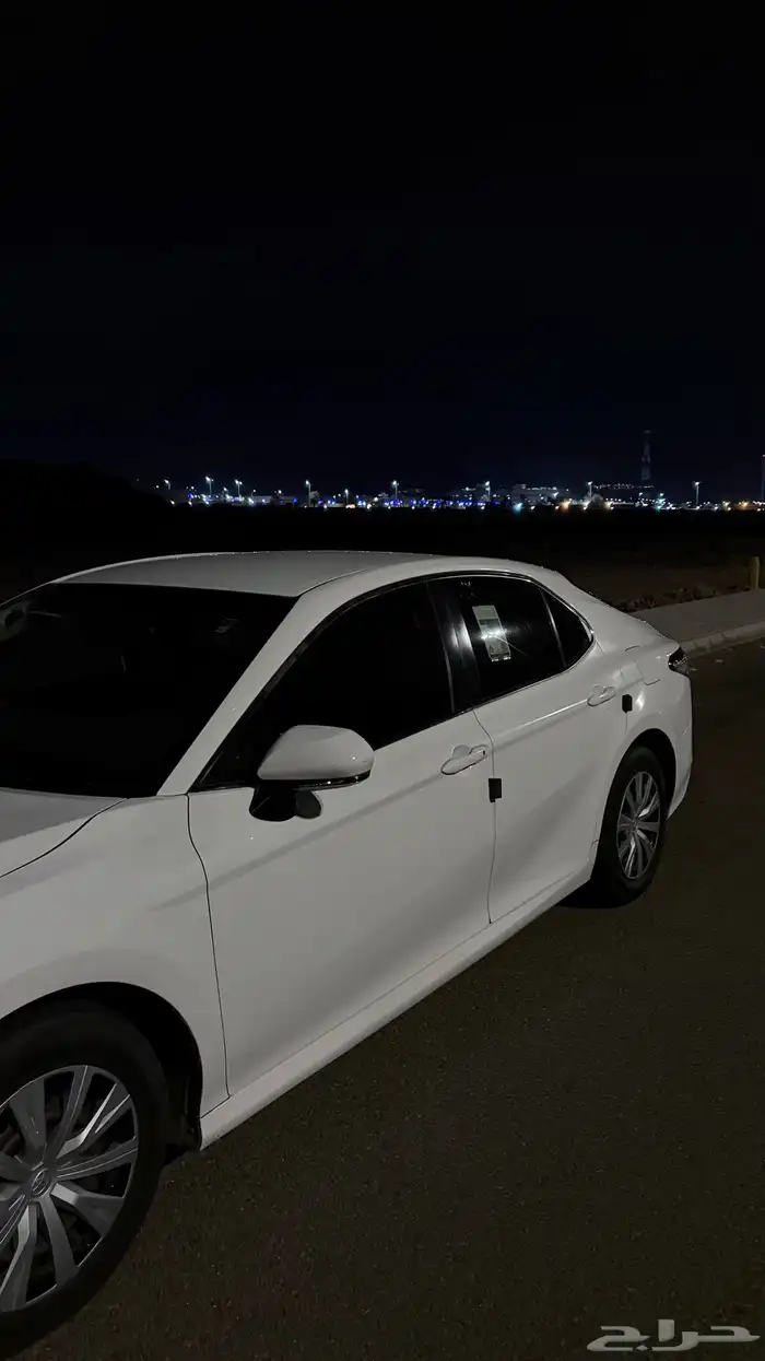 كامري 2020 LE 7