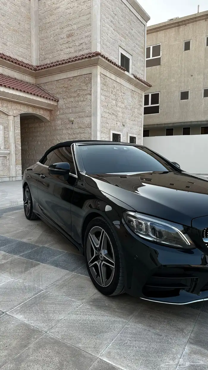 ممشى قليل c200 كشف 1