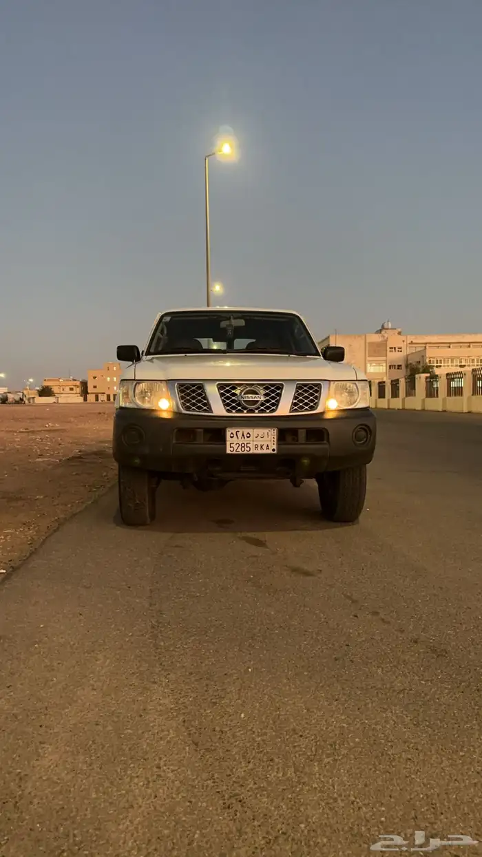 نيسان باترول 2009 8