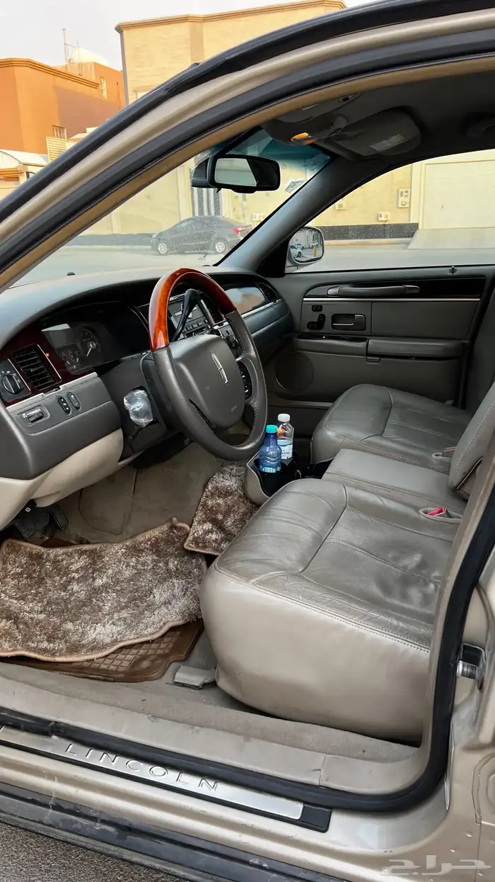 لينكون تاون كار 2009 سيقنتشر ليميتد 10