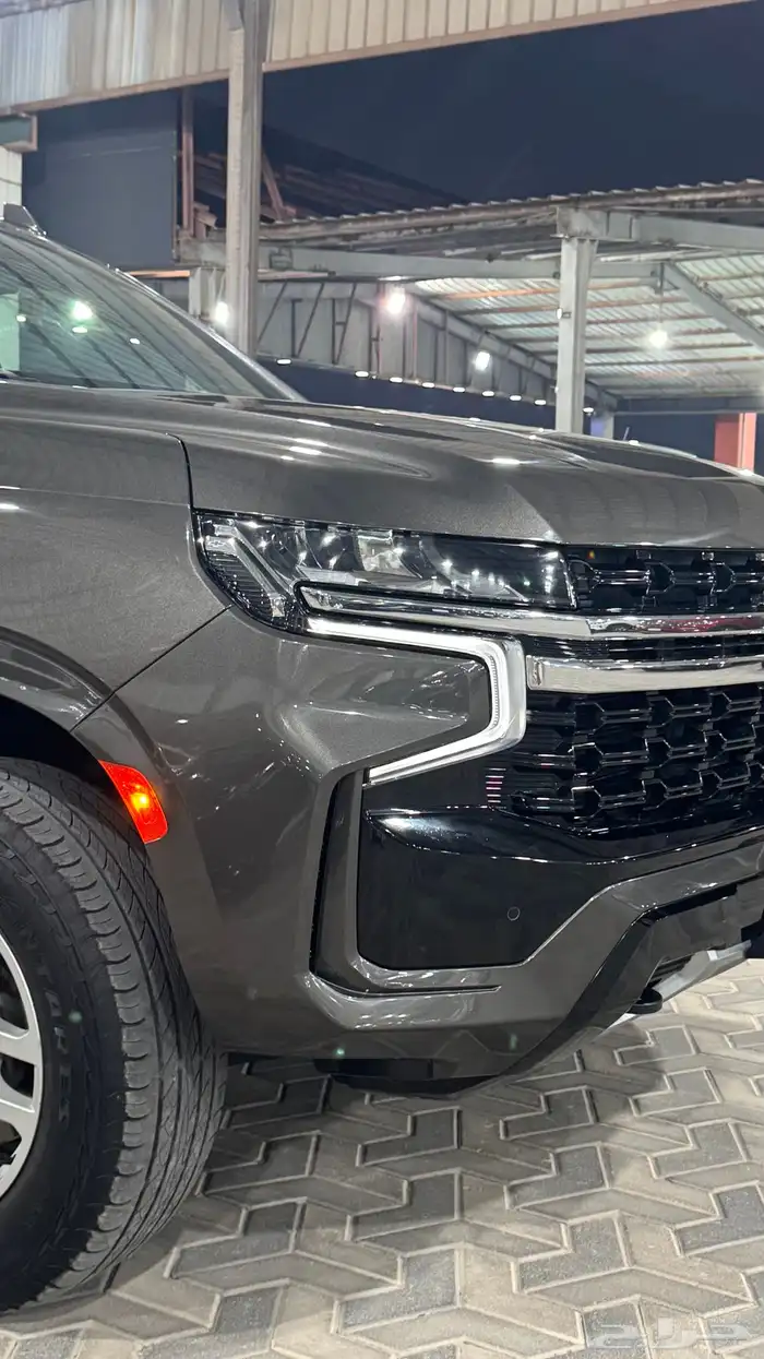 تاهو2021 عداد47 الف فقط 5