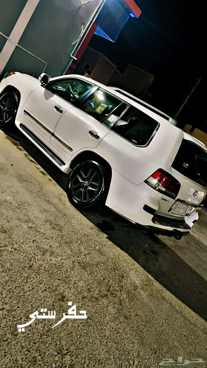 لكزس 2012 سبورت وارد عبداللطيف داخليه بيج عداد 440 0
