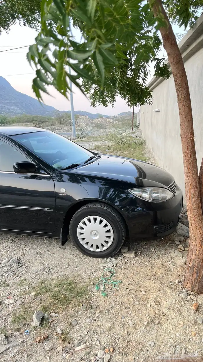 كامري2006 تماتيك اكس تيوتف 11