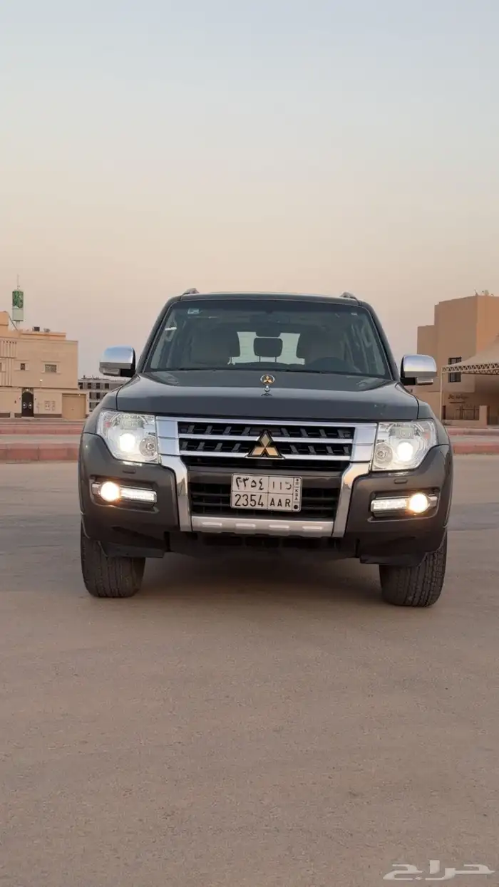 باجيرو2022 فل كامل علامة ذهبية سعودي 0