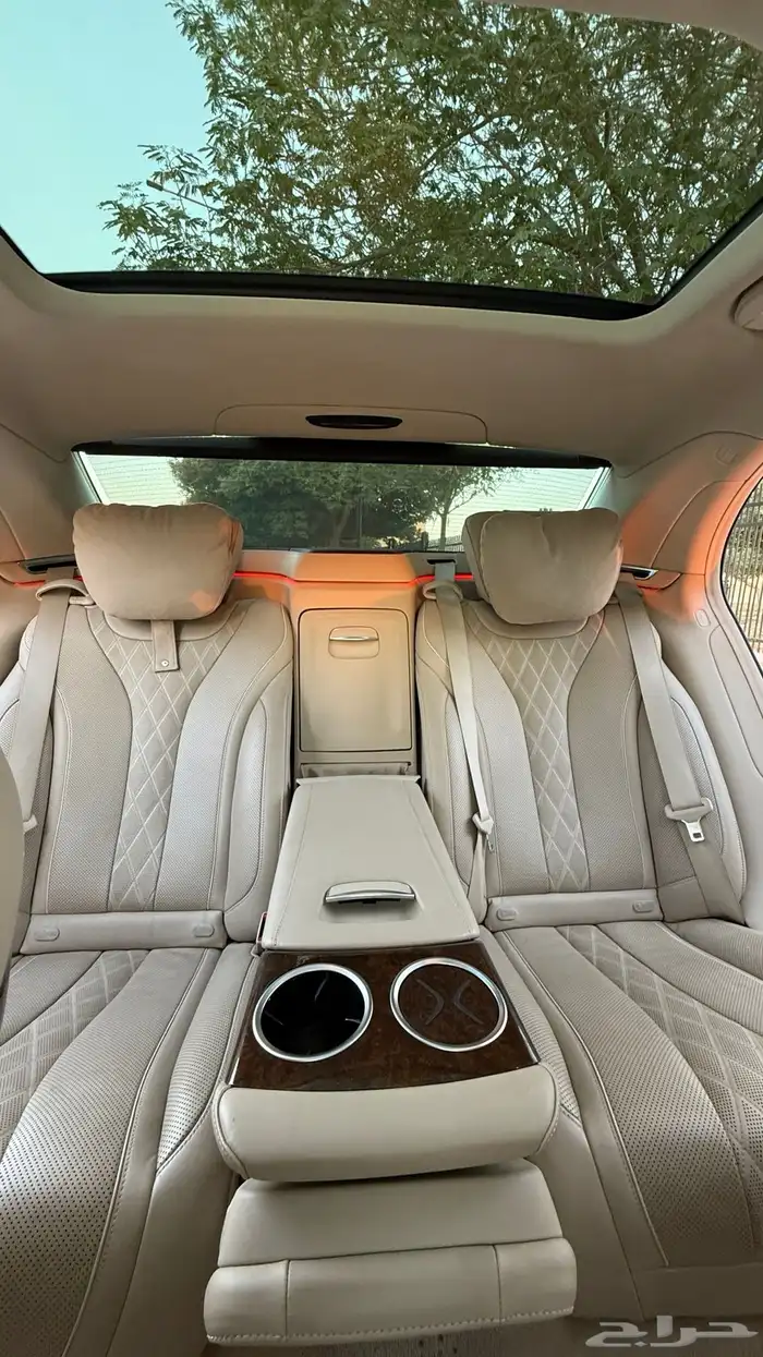 مرسيدس S400 2016 10